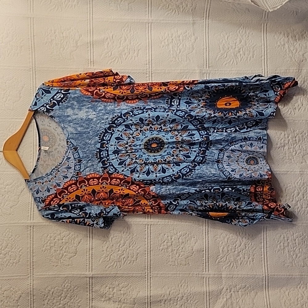 Bishuige Tunic